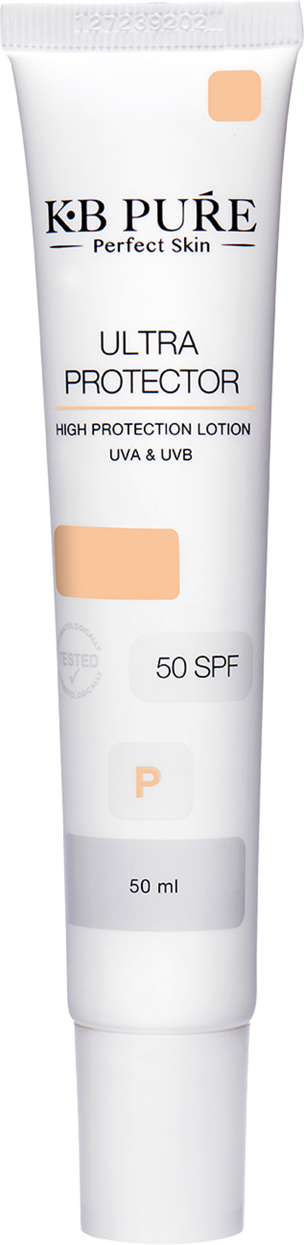 Ultra Protector SPF 50 - Hochwirksamer Sonnenschutz mit Pflegeeffekt