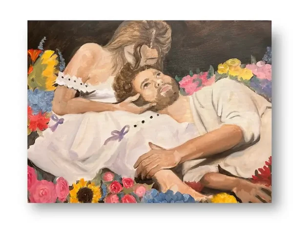 Full Figure Portrait