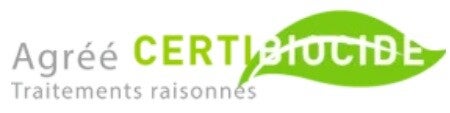 Agrée Certibiocide