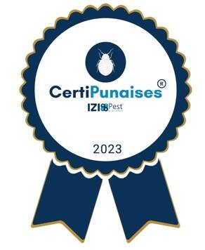 CertiPunaise Punaise de lit
