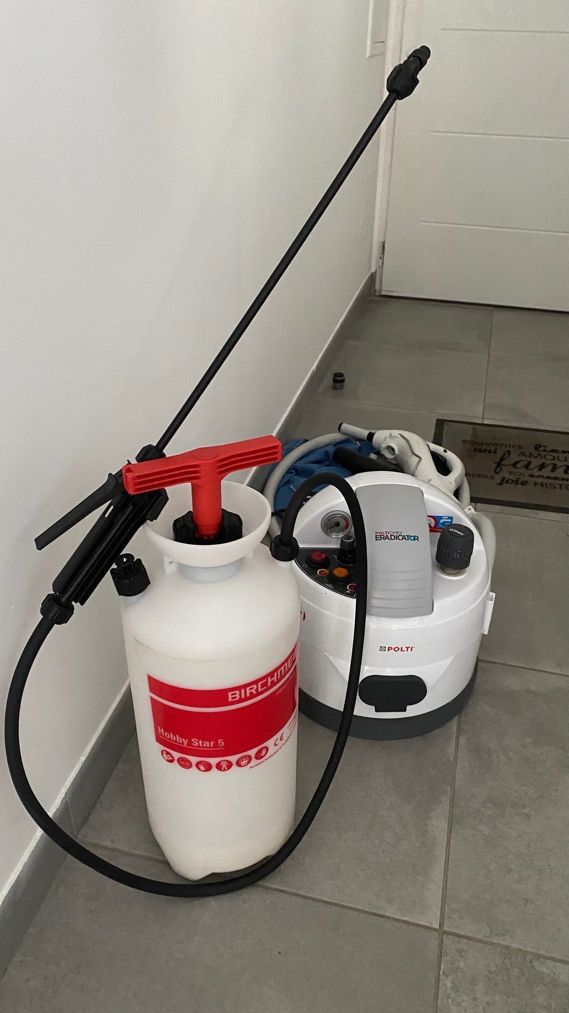 Traitement Thermique et chimique