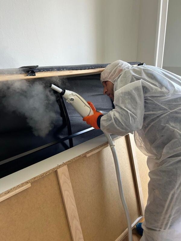Traitement punaises de lit Thermique