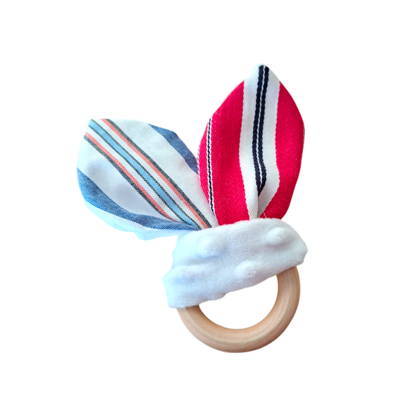 Bijtring boezel/striept