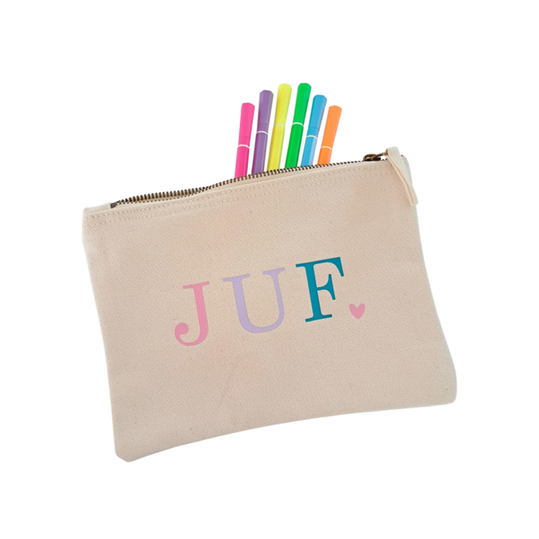 Etui 'Juf'