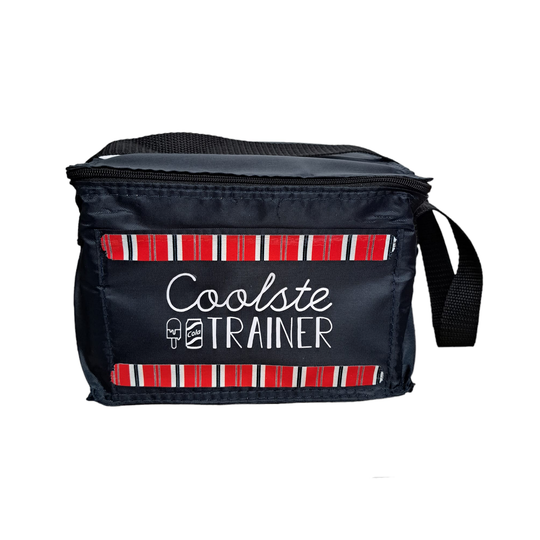 Koeltasje 'Coolste trainer'