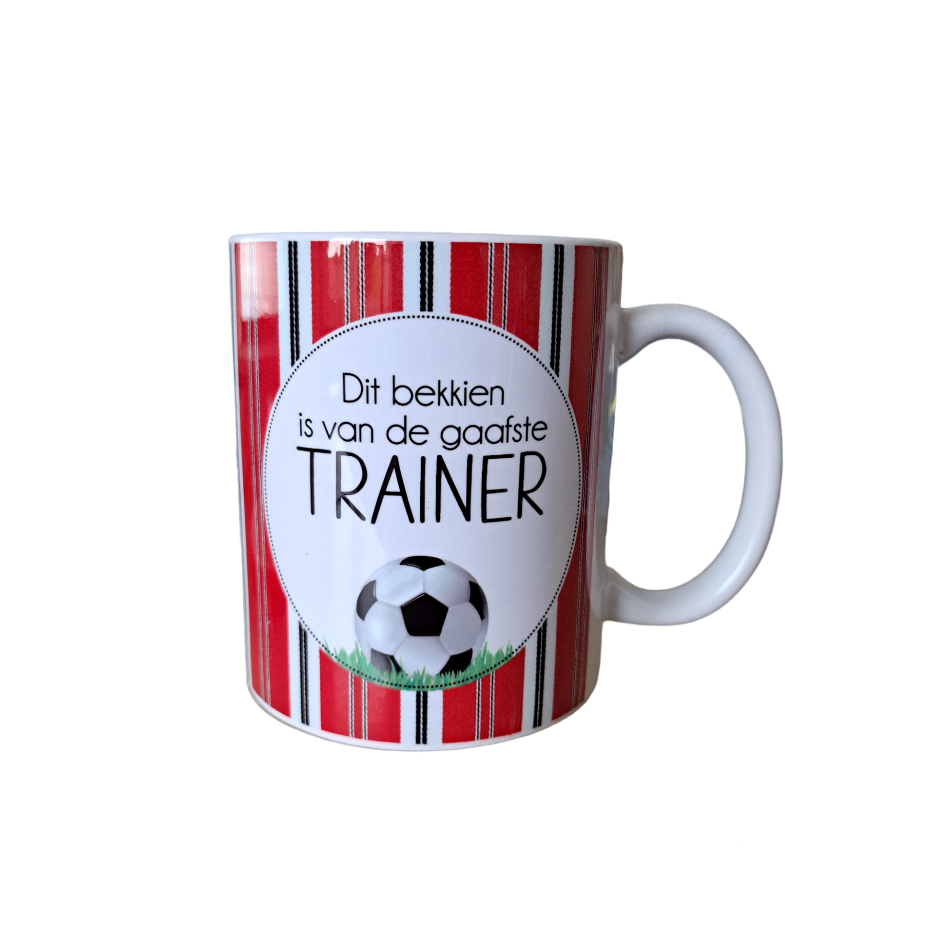 Mok 'Gaafste trainer'