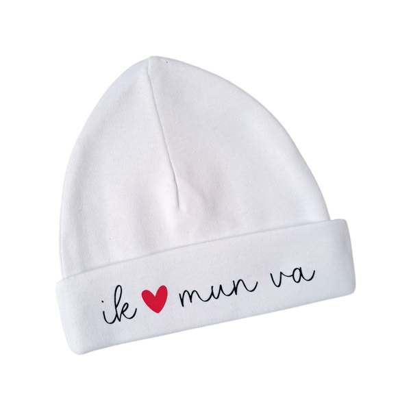 Mutsje ‘Ik ♥ mun va’