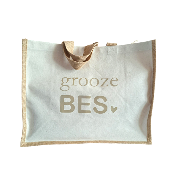 Shopper 'grooze moe/bes/oma'