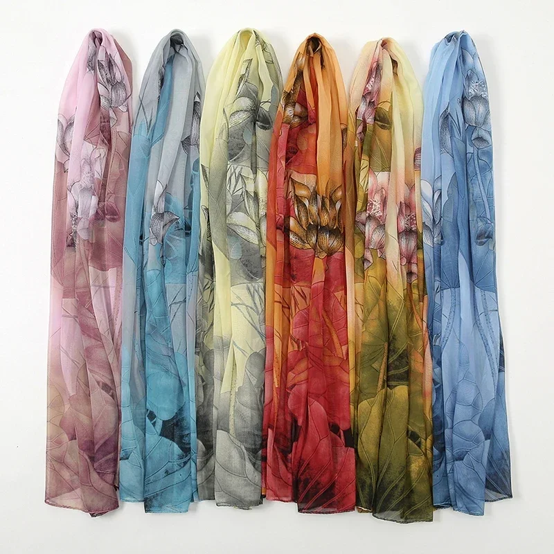 Chiffon Scarf