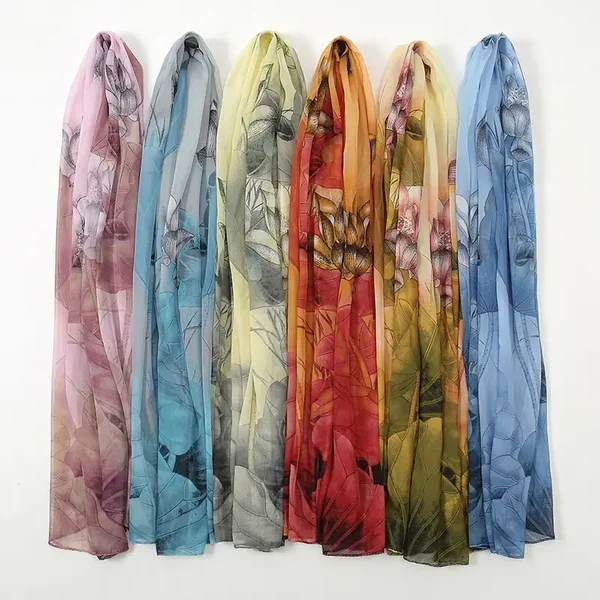 Chiffon Scarf