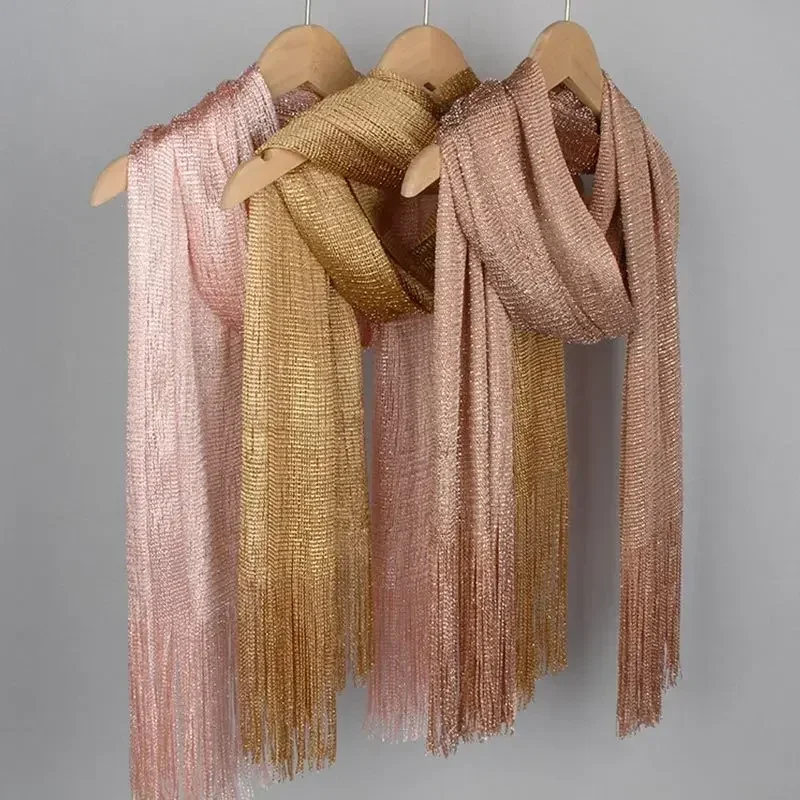 Shimmer Scarf