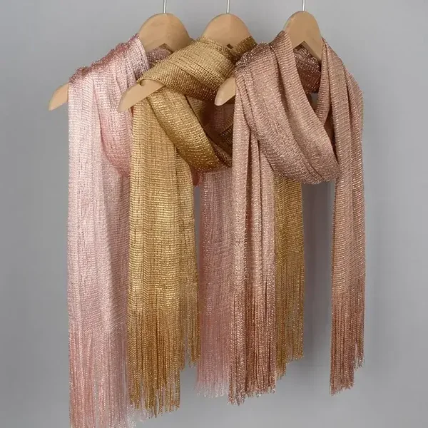 Shimmer Scarf