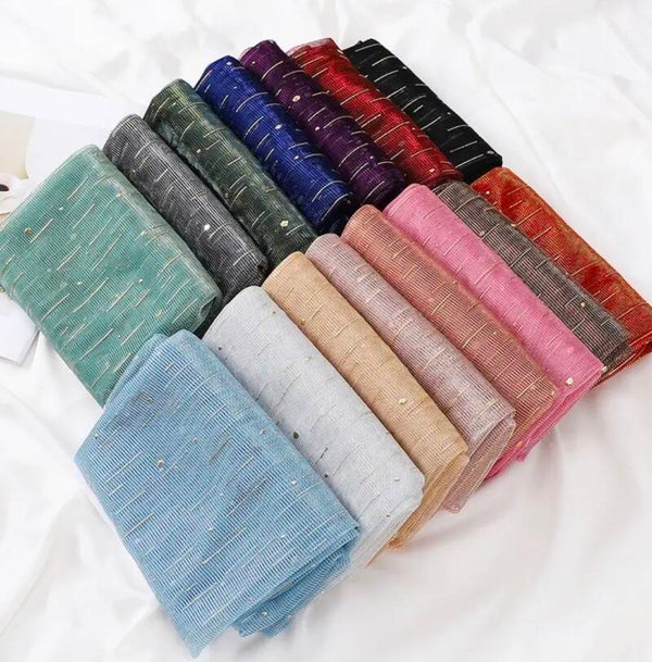 Polyester Soft Scarves