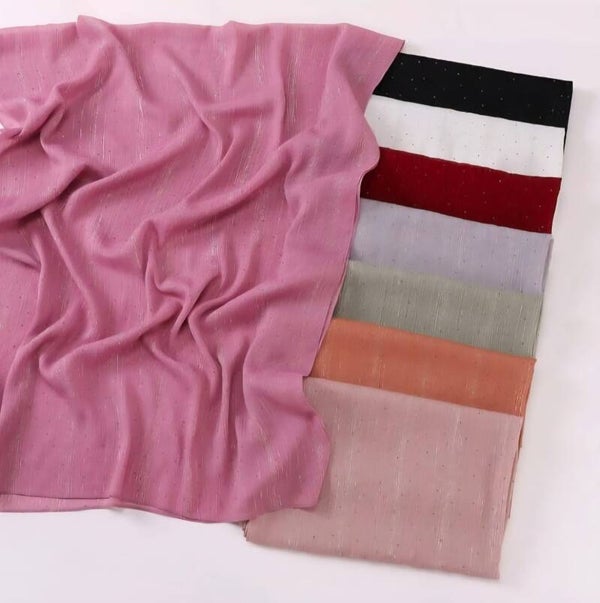 Rayon Silk Scarf