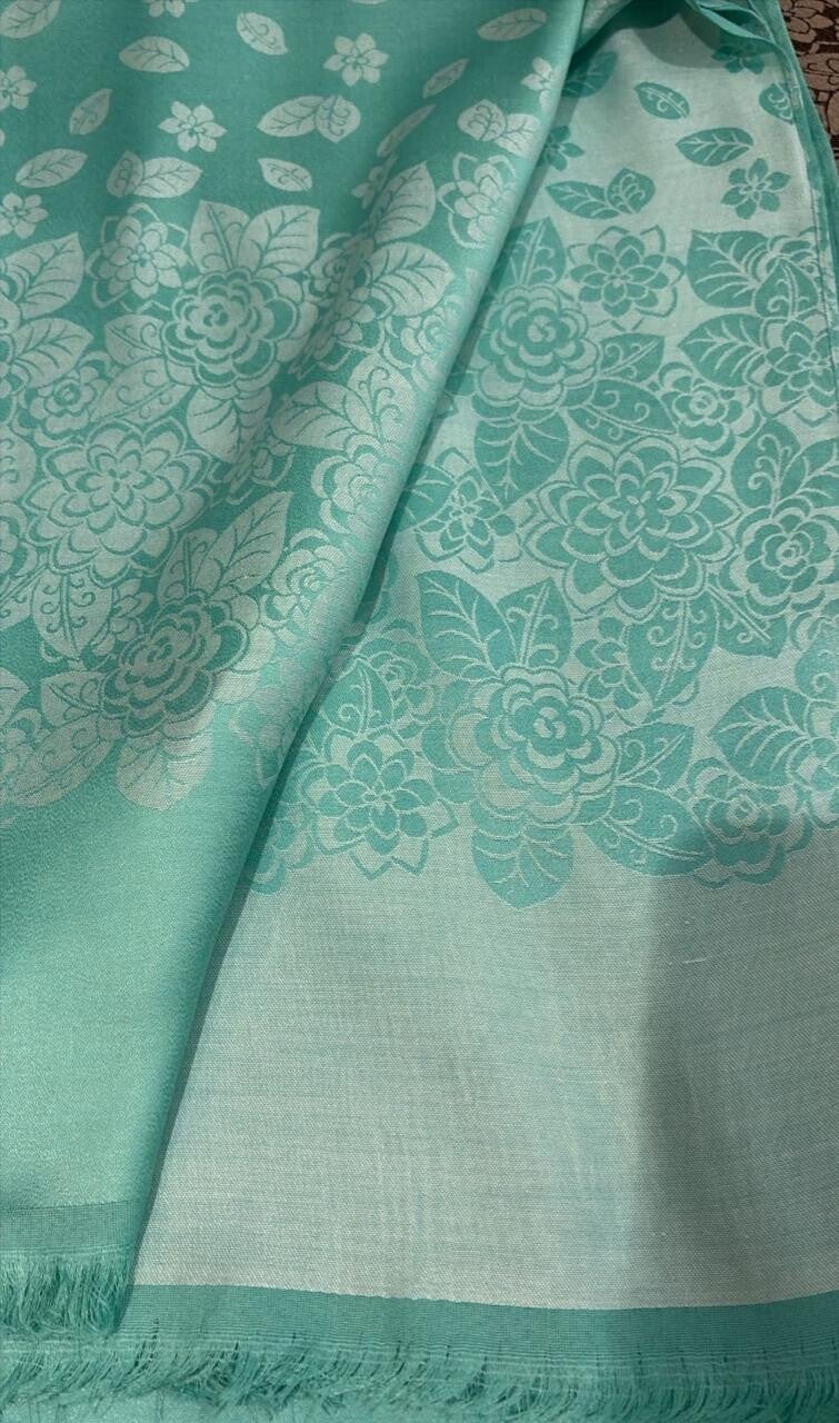Thailand Silk Shawl