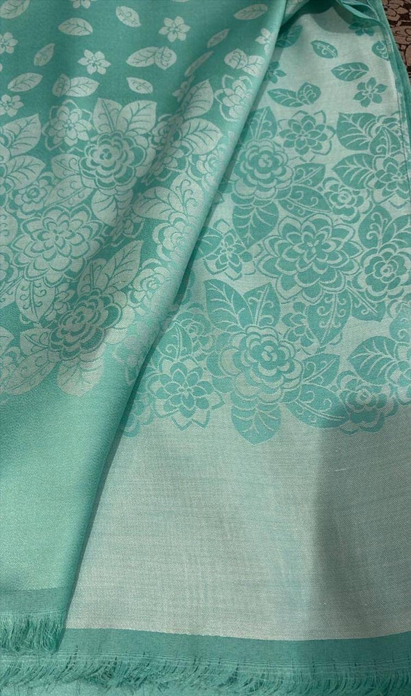 Thailand Silk Shawl