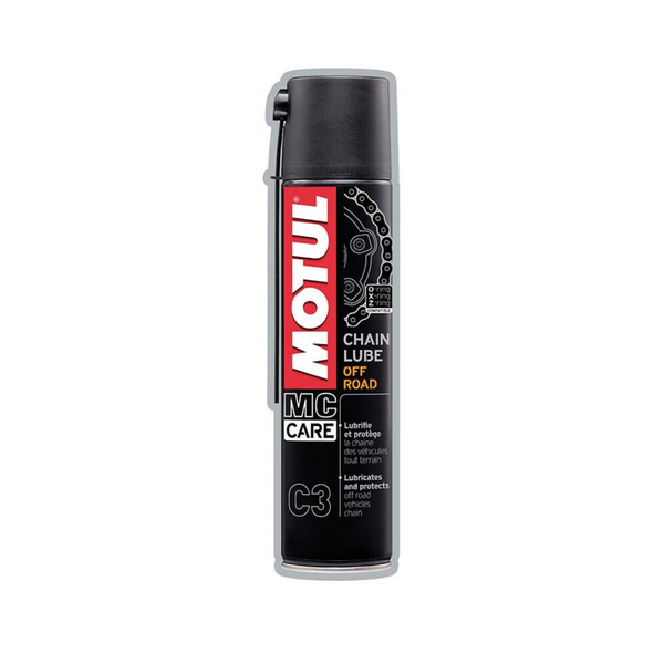 MOTUL MOTYLCHAIN AEROSOL X 400 ML. (OFF ROAD) - 009004020002