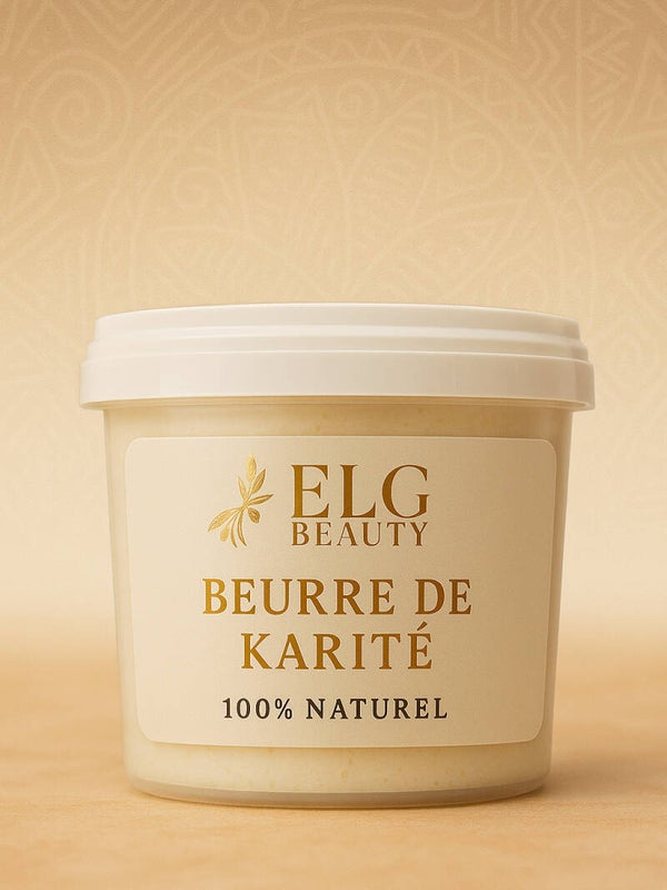 Beurre de karite