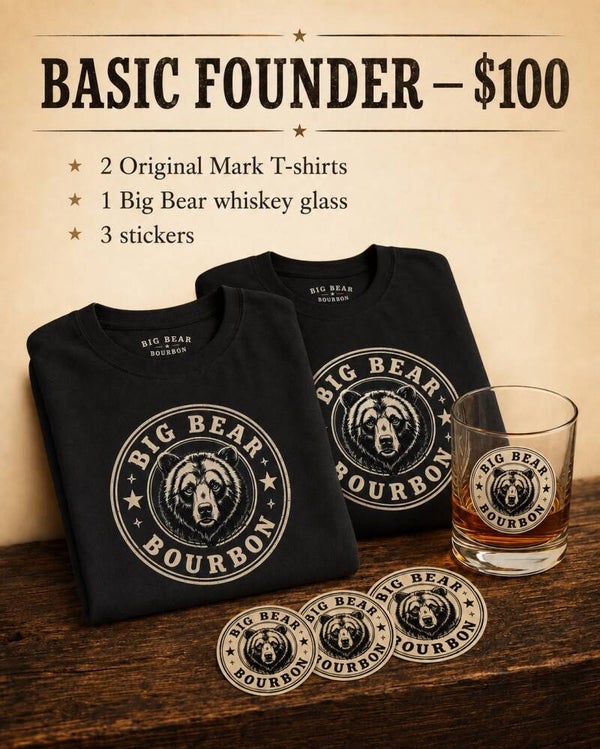Basic Bear Bundle "Founder"
