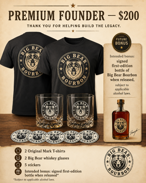 BIG Bear Bundle "Premier Founder"