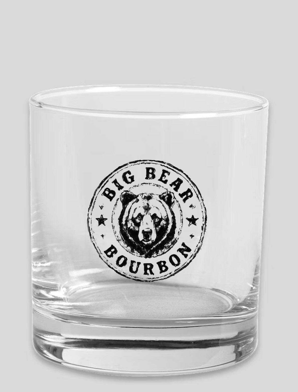 Big Bear Bourbon Whiskey