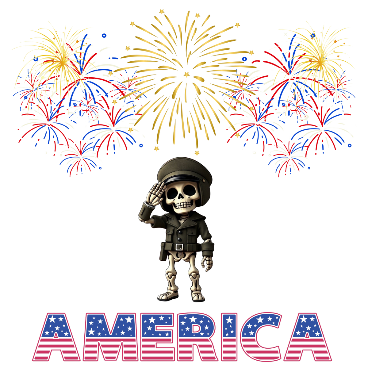 Scary Merry America | Scary Merry Co