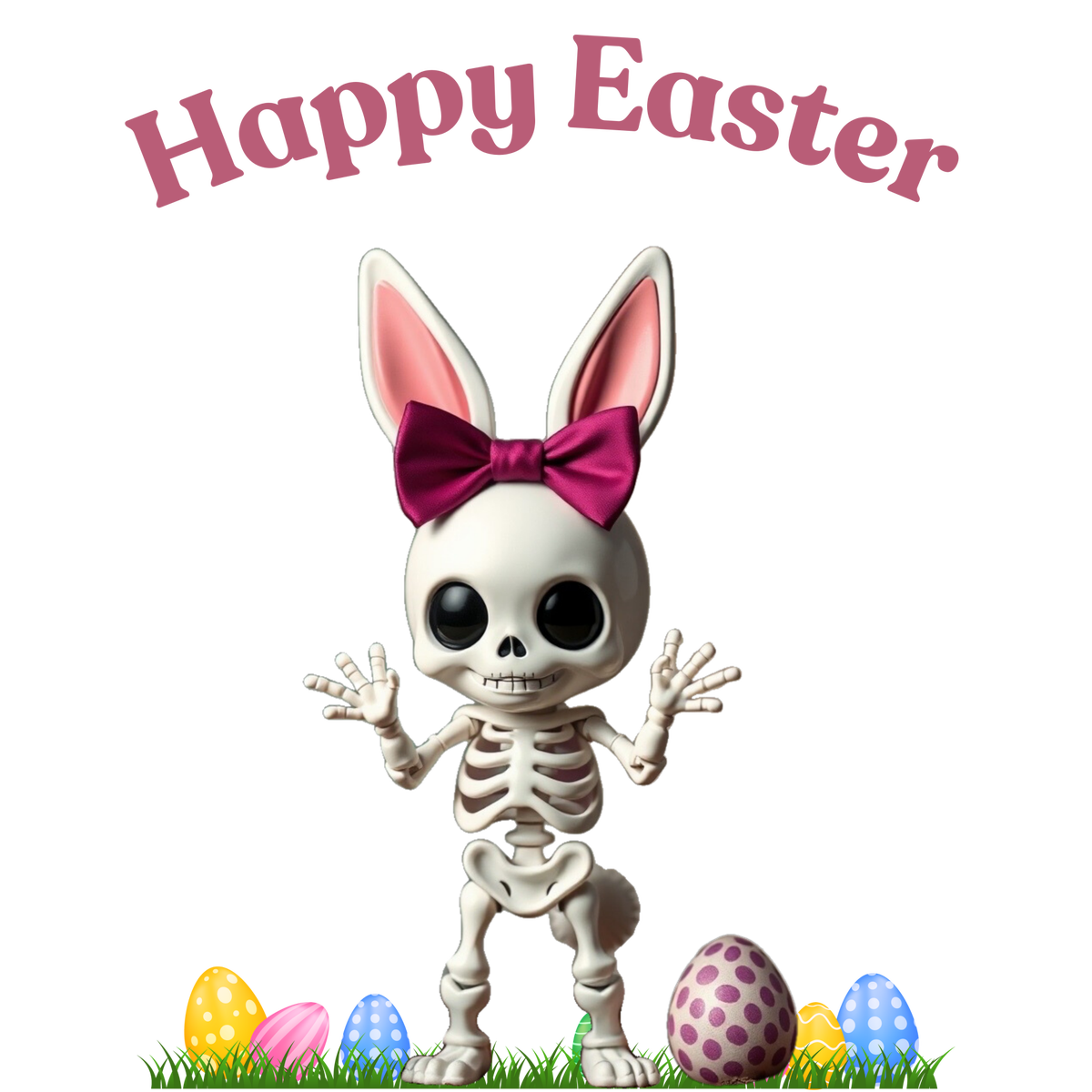 Bunny Boo / April Gallery | Scary Merry Co