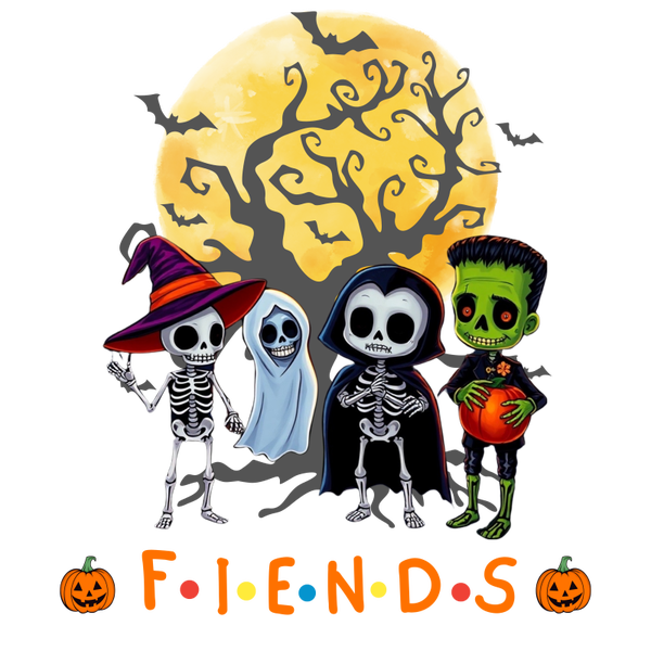 Men's Gildan T-shirt ~Fiends