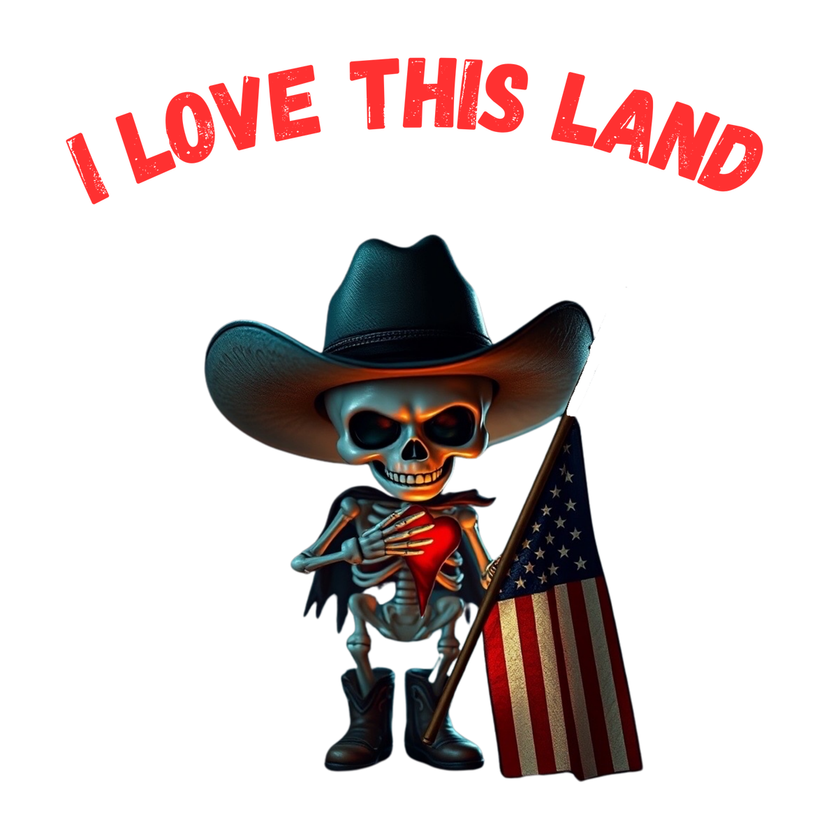 Scary Merry America | Scary Merry Co