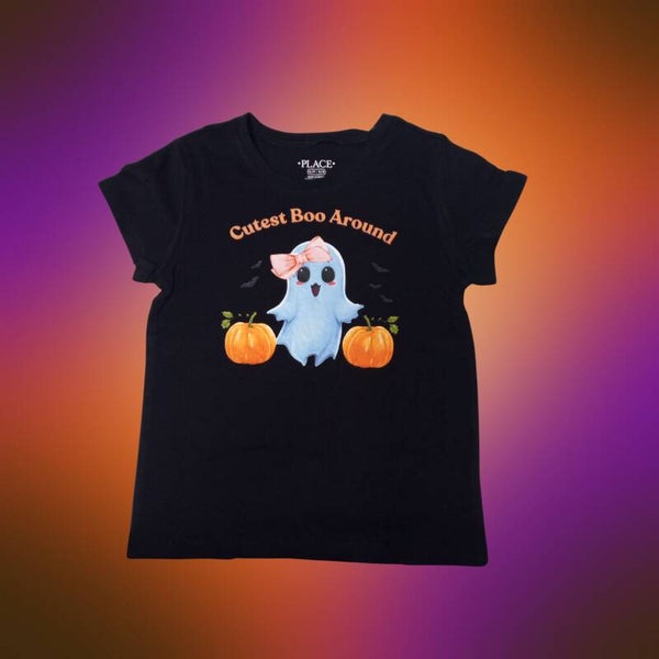 Children's Place Girl's T-Shirt  ~ LFG