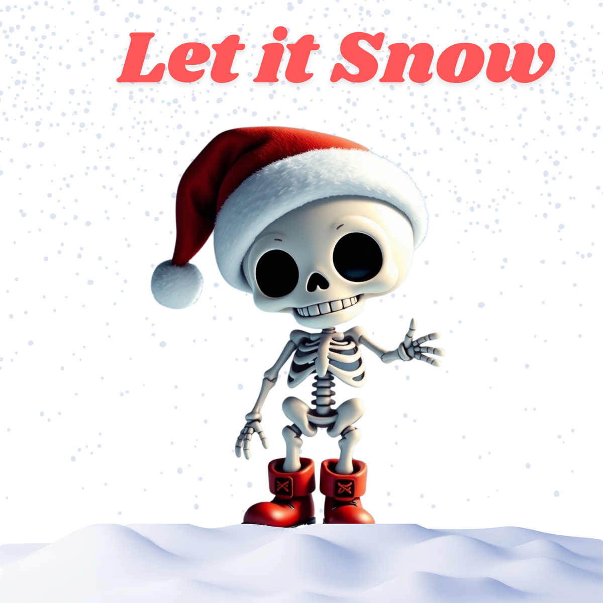 Let It Snow / December Gallery | Scary Merry Co