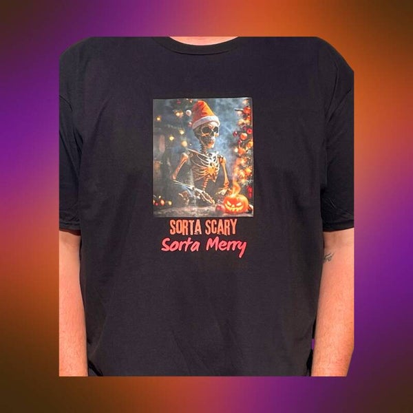 Men's Gildan T-shirt Something Wicked