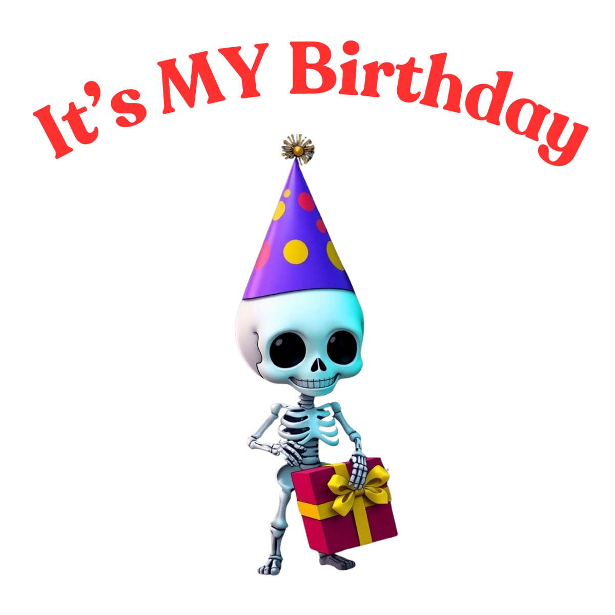 MY Birthday | Scary Merry Co