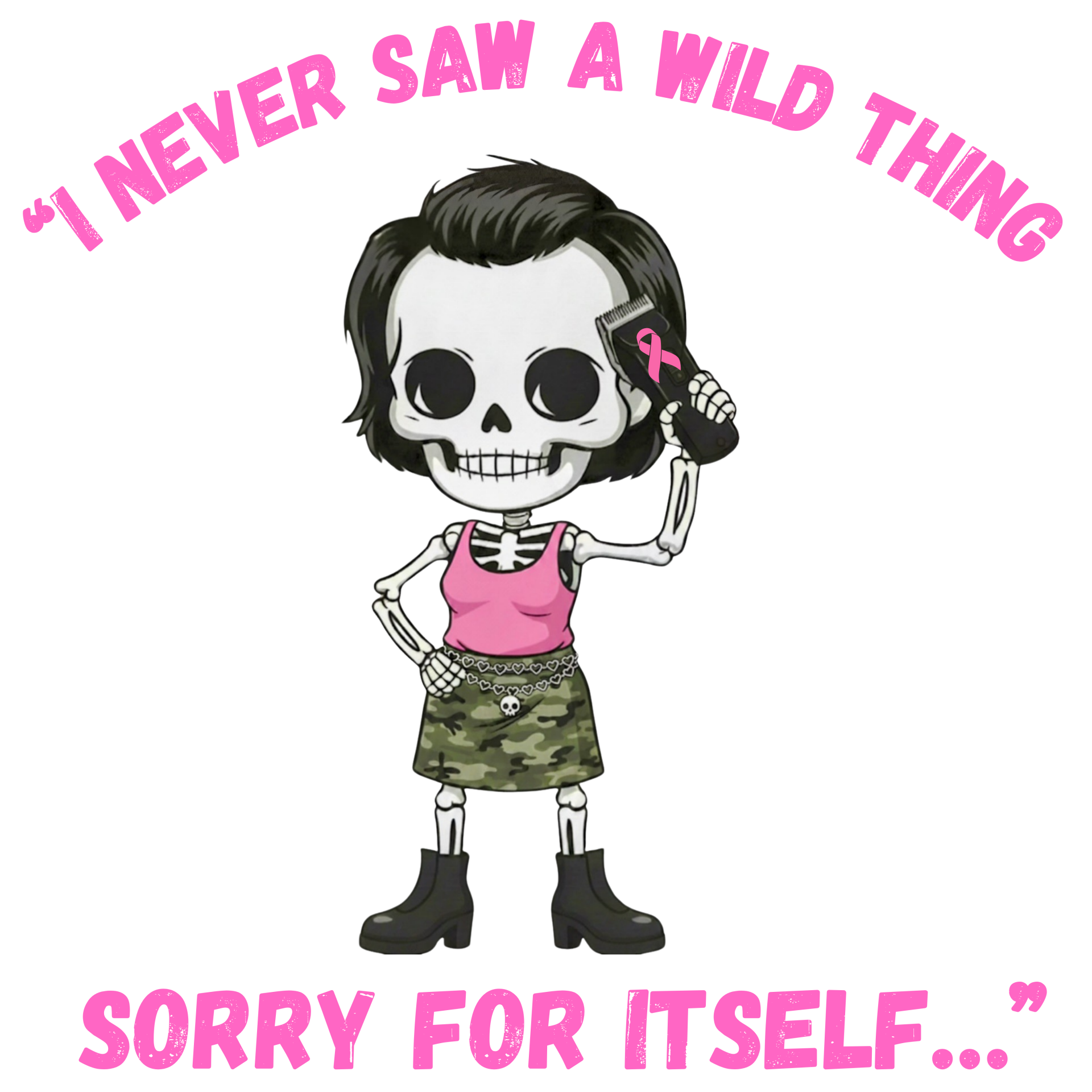 Sticker ~Self Pity