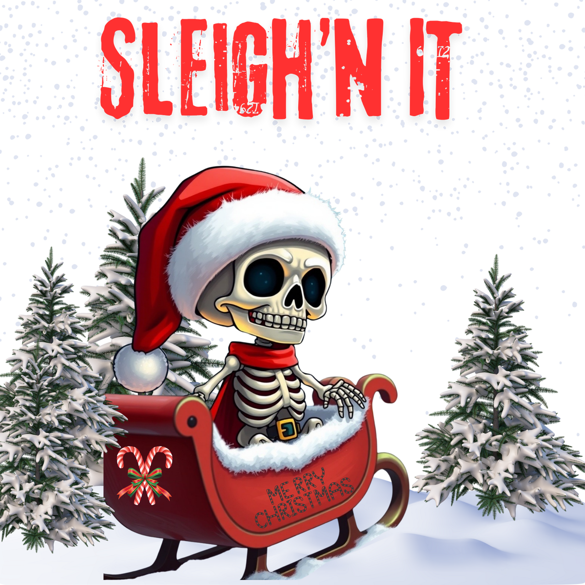 December Gallery | Scary Merry Co