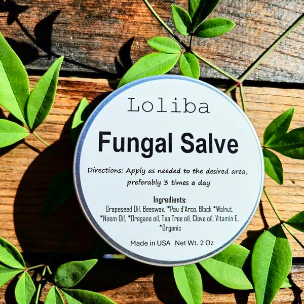 Fungal Salve