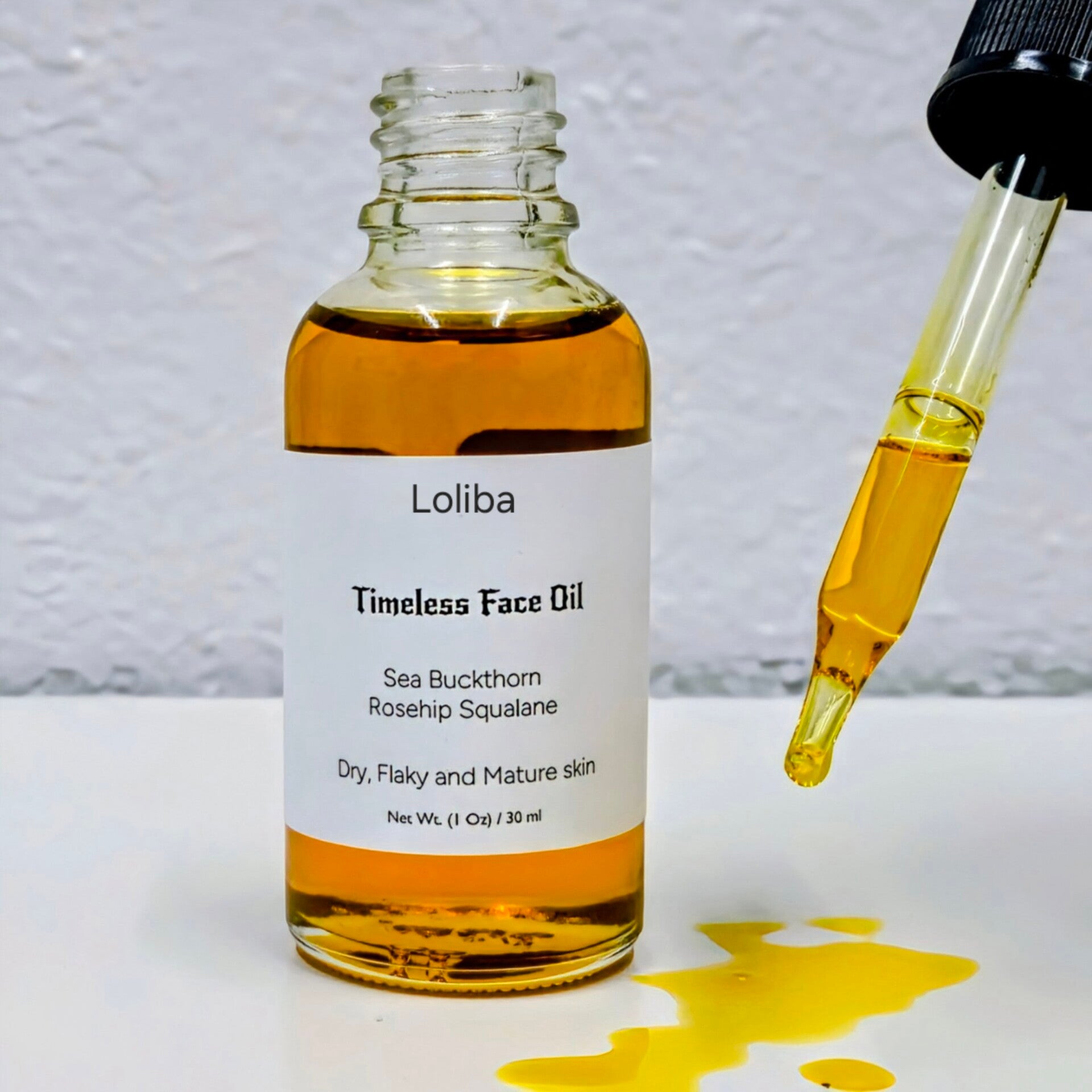 Timeless Face Oil