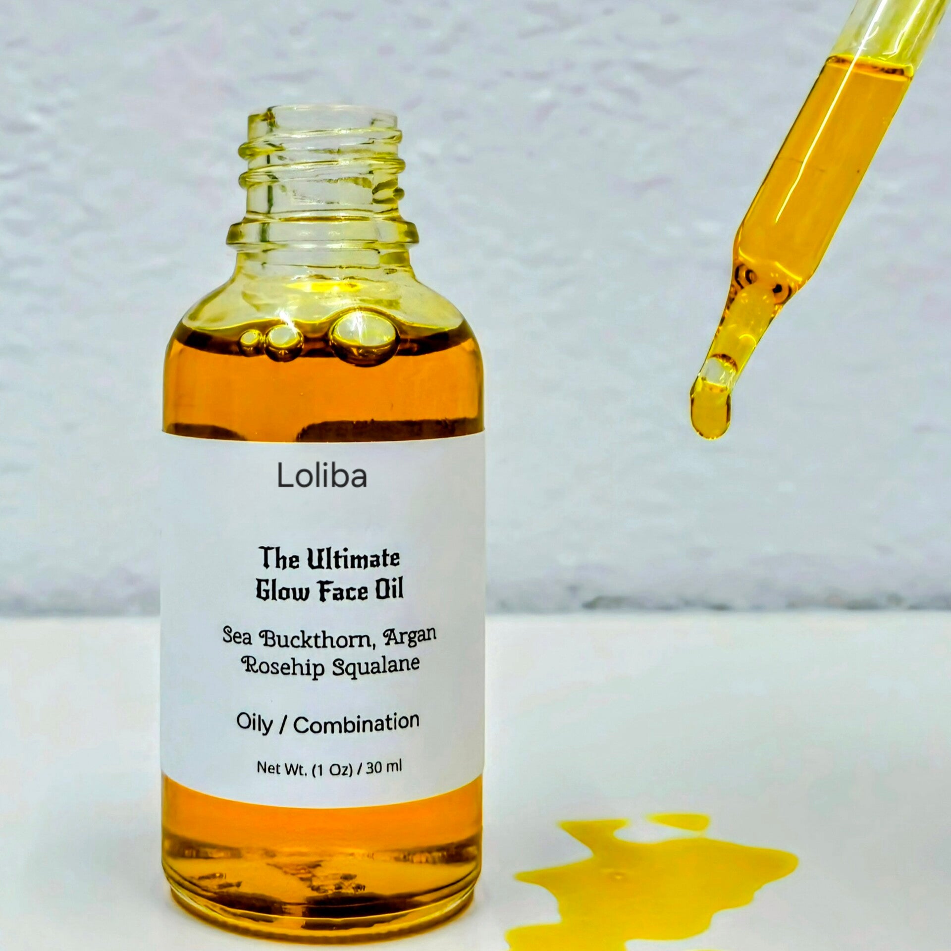 The Ultimate Face Oil - Combination