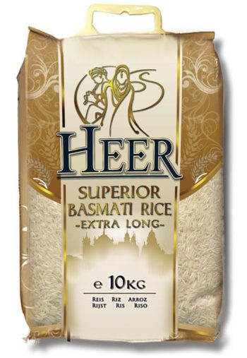 Heer Long Grain Basmati Rice