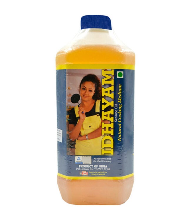 Idhayam Sesame Oil 1L
