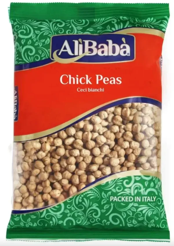 Alibaba Chick Peas 2KG