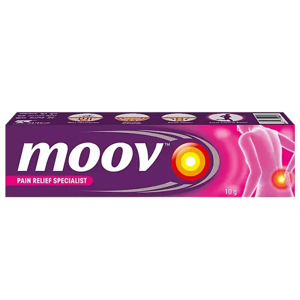 Moov Cream 50G