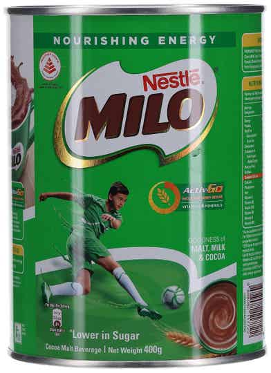 Milo Chocolade Drink 400G