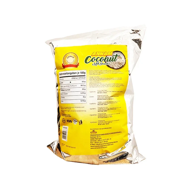 Annam Coconut Milk Powder 1KG
