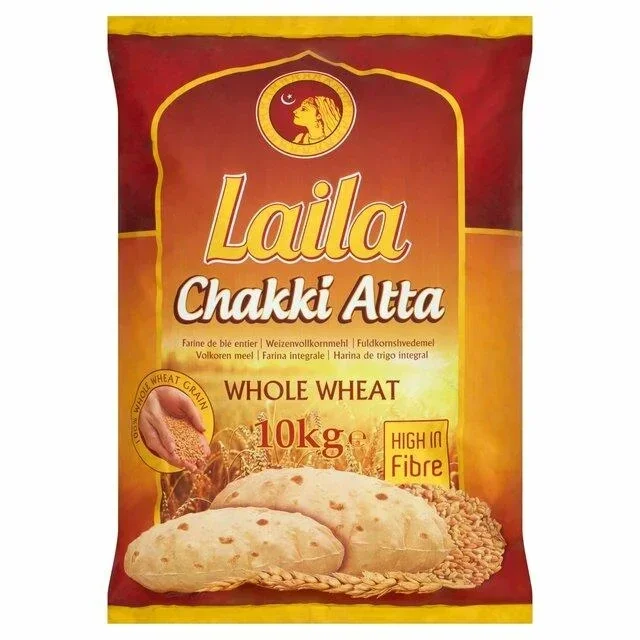 Laila Chakki Atta 10KG