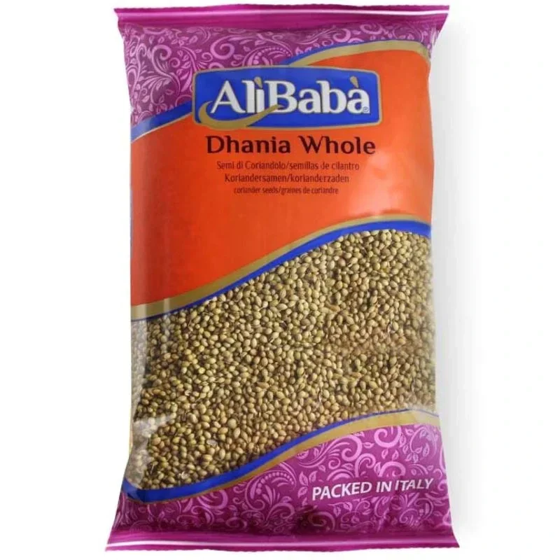 Alibaba Coriander Whole (Dhania) 750G