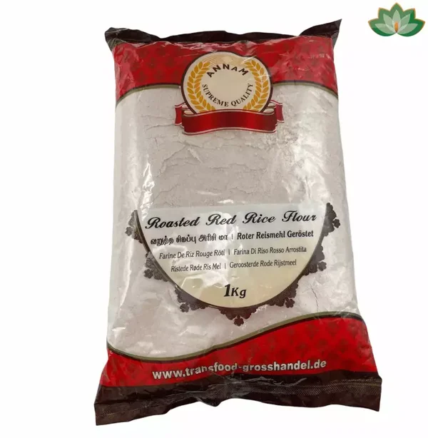 Annam Roasted Red Rice Flour 1KG