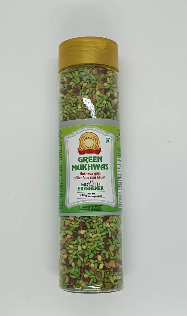 Annam Pan Green Muckwas 210gm