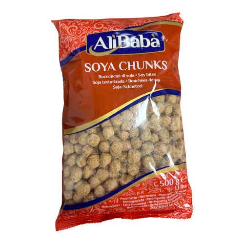 Alibaba Soya Chunks
