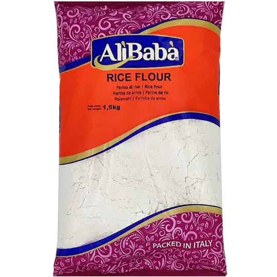 Alibaba Rice Flour 1,5KG
